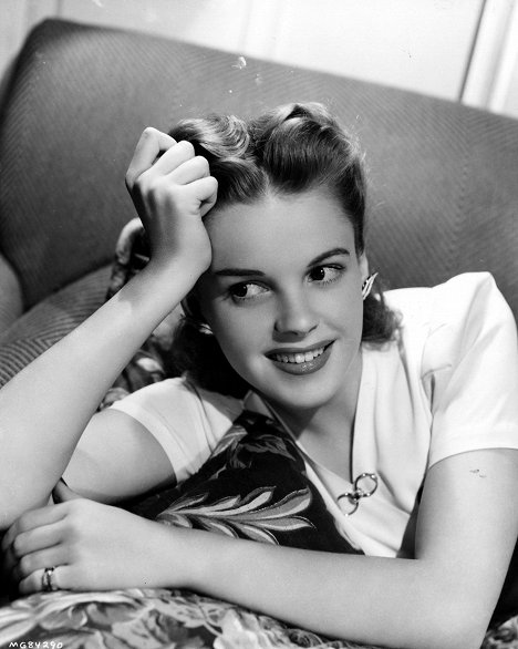 Judy Garland - Ikonické páry Hollywoodu - Judy Garlandová a Vincent Minelli - Z filmu
