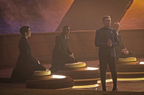 Anthony Rapp - Star Trek: Discovery - Zvolte si život - Z filmu