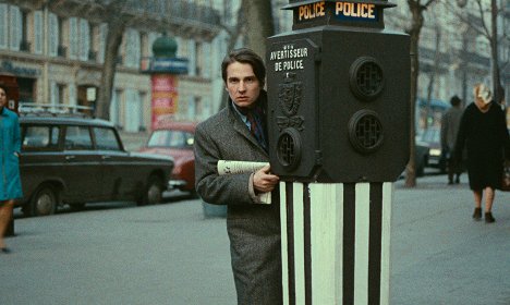 Jean-Pierre Léaud - Ukradené polibky - Z filmu