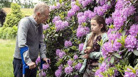 Jens Weisser, Maggie Valentina Salomon - Veterinář vyšetřuje - Der Ring - Z filmu