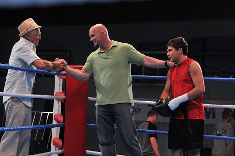 Scott Hylands, Steve Austin, Danny Mags - Boxerský sen - Z filmu