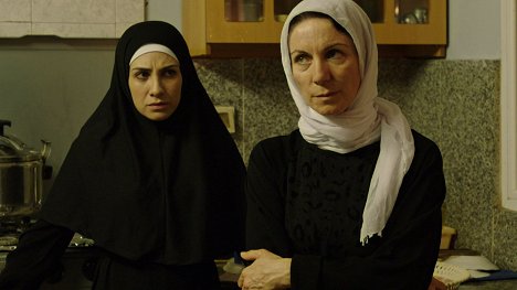 Hanan Hillo, Khawlah Hag-Debsy - Fauda - Episode 4 - Z filmu