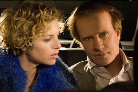 Magdalena Mielcarz, Christopher Lambert - Limousine - Z filmu