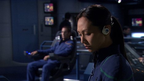 Linda Park - Star Trek: Enterprise - Augmenti - Z filmu