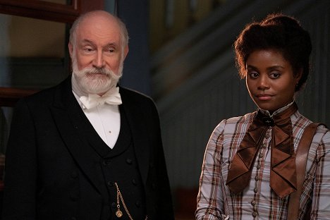 Simon Jones, Denée Benton - Pozlacený věk - Staré a nové peníze - Z filmu