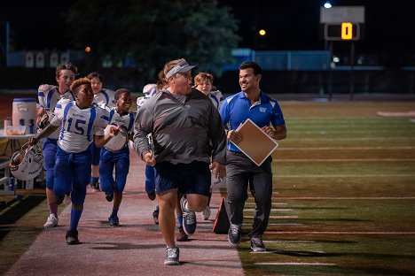 Kevin James, Taylor Lautner - Domácí tým - Z filmu