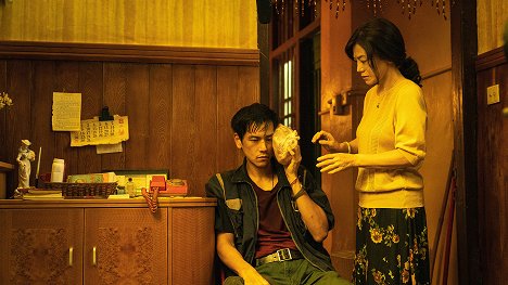 Eddie Peng, Sylvia Chang - Are You Lonesome Tonight? - Z filmu