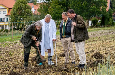 Klaus Stiglmeier, Michael Brandner, Christian Tramitz, Stefan Wilkening