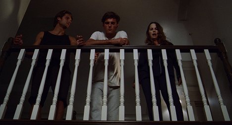 Zak Steiner, Jacob Elordi, Paula Marshall