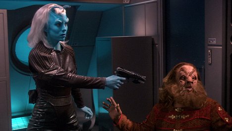 Kevin Brief - Star Trek: Enterprise - Babylon 1 - Z filmu