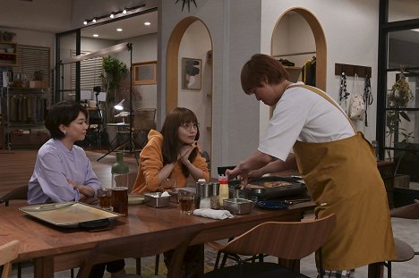 Jui Nacukawa, Haruna Kawaguči, Rjúhei Marujama - Kikazaru koi ni wa rijú ga atte - Z filmu