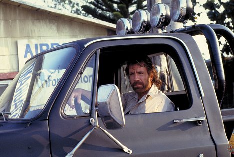 Chuck Norris - Invaze U.S.A. - Z filmu