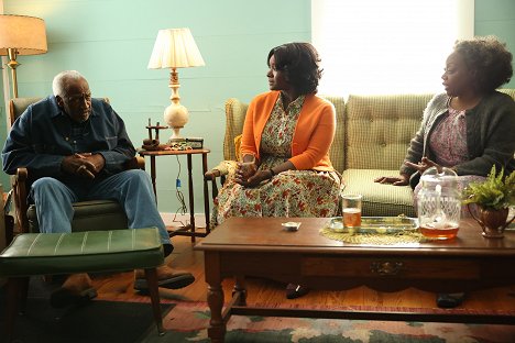 Willie C. Carpenter, Saycon Sengbloh, Regina Taylor - Báječná léta - Dean na venkově - Z filmu