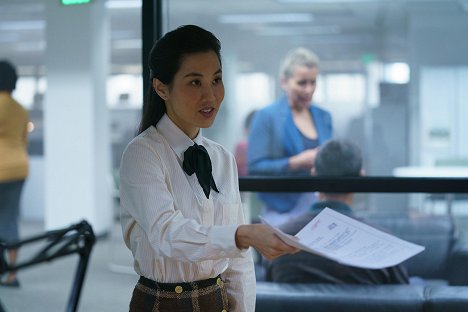 Irene Choi - Pam a Tommy - Strejda s tetou z Vidlákova - Z filmu