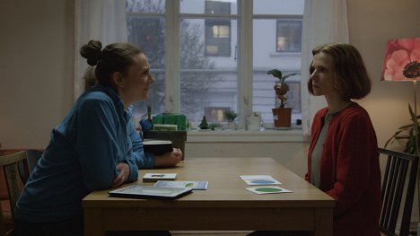 Astrid Arefjord, Ragnhild Udbye Lefstad - Being More Like Bagsy - Z filmu