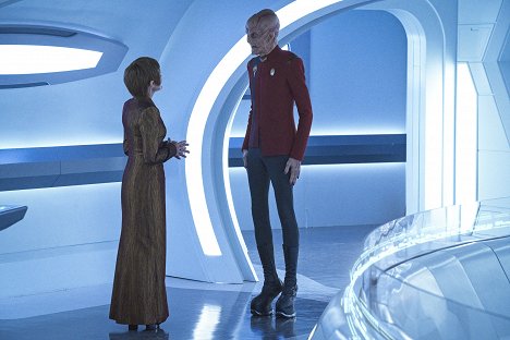 Doug Jones - Star Trek: Discovery - Galaktická bariéra - Z filmu