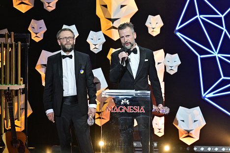 Jakub Čech, Pavel Rejholec - 29. Český lev - Ceny České filmové a televizní akademie za rok 2021 - Z filmu