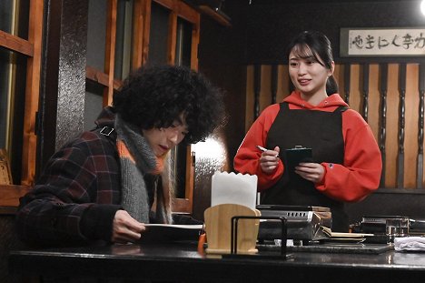 Masaki Suda, Mirai Šida - Mystery to iu nakare - Final episode! Sajónara, Raika-san... - Z filmu