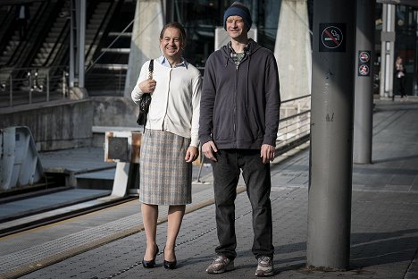 Øystein Martinsen, Odd-Magnus Williamson - Nic k smíchu - Z filmu