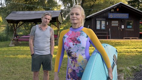 Dirk Borchardt, Susanna Simon - Nächste Ausfahrt Glück - Der richtige Vater - Z filmu