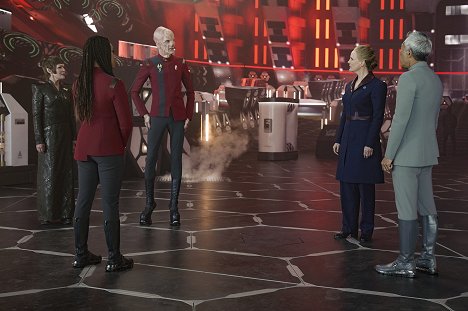 Tara Rosling, Doug Jones, Chelah Horsdal - Star Trek: Discovery - Druh 10-C - Z filmu