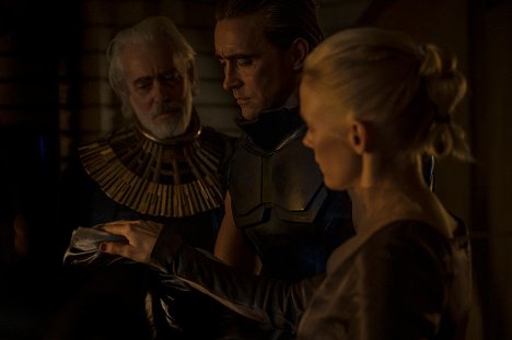Terrence Mann, Lee Pace, Laura Birn