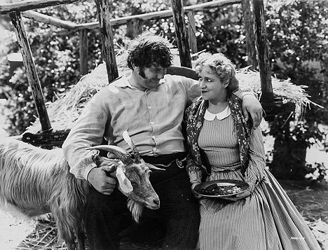 Andy Devine, Mabel Albertson - Mutiny on the Blackhawk - Z filmu