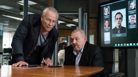 Klaus J. Behrendt, Dietmar Bär - Místo činu - Hubertys Rache - Z filmu