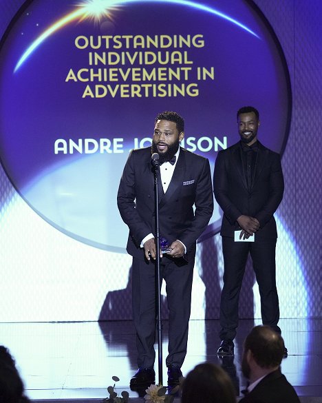 Anthony Anderson, Deon Cole - Black-ish - And the Winner Is... - Z filmu