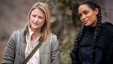 Mamie Gummer, Rosario Dawson - DMZ - Good Luck - Z filmu