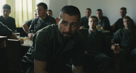 Ahmet Simsek - Soldat Ahmet - Z filmu