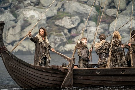 Sam Corlett - Vikingové: Valhalla - Gróňané - Z filmu