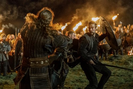 Leo Suter - Vikingové: Valhalla - Gróňané - Z filmu