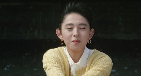 Hiroko Óšima - Scény u moře - Z filmu