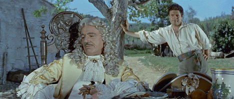 Vittorio De Sica - Krásná mlynářka - Z filmu