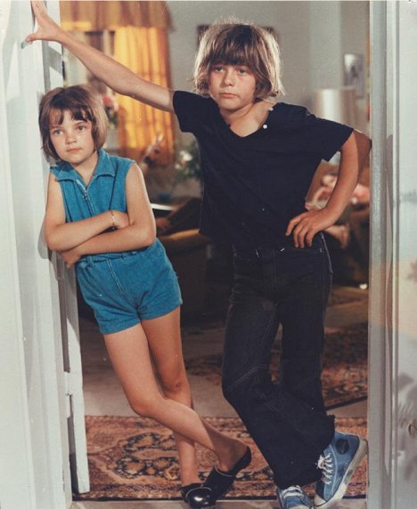 Pusle Helmuth, Michael Rosenberg - Min søsters børn når de er værst - Z filmu