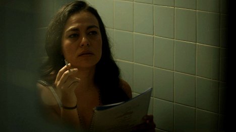 Giovanna Zacarías - Causas corrientes de un cuadro clínico - Z filmu