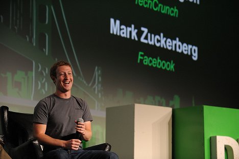 Mark Zuckerberg - Tech mogulové a miliardáři: Mark Zuckerberg - Z filmu