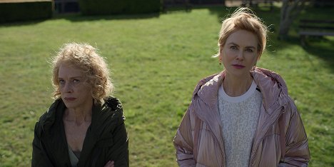 Judy Davis, Nicole Kidman - Řev - O ženě, která hltala fotografie - Z filmu