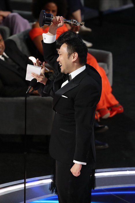 Rjúsuke Hamaguči - Oscar 2022 - Z filmu