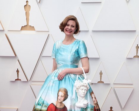 Red Carpet - Eva von Bahr - 94th Annual Academy Awards - Events