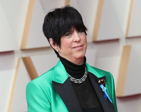 Red Carpet - Diane Warren - 94th Annual Academy Awards - Events