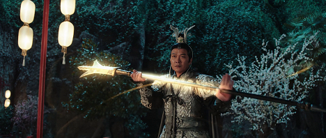 Siu-hou Chin - Roaring Mao Rescuing True Lord - Z filmu