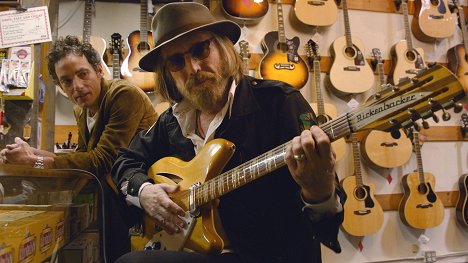 Jakob Dylan, Tom Petty - Echo In the Canyon - Z filmu