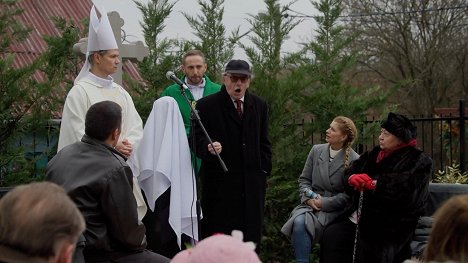 Péter Takátsy, László Józan, László Szacsvay, Mónika Ullmann, Piroska Molnár