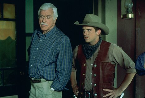 Dick Van Dyke, Charlie Schlatter - Diagnóza: Vražda - Frontier Dad - Z filmu