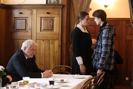 Vladimír Krátký, Lenka Zahradnická, Matěj Havelka