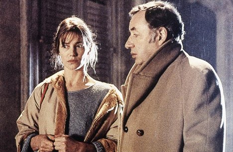 Jane Birkin, Philippe Noiret - Vincentův přítel - Z filmu