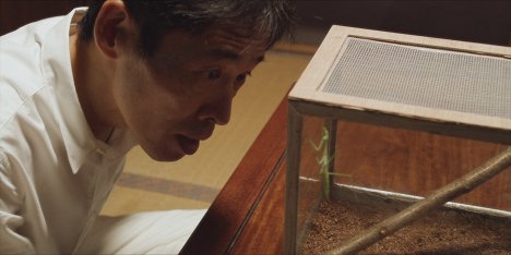 Hideki Nagai - Šašin no onna - Z filmu