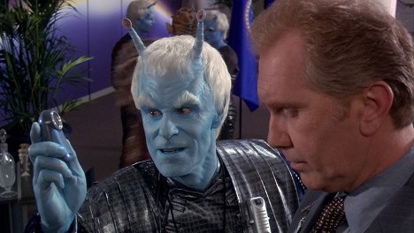 Joel Swetow, Harry Groener - Star Trek: Enterprise - Terra Jedna - Z filmu